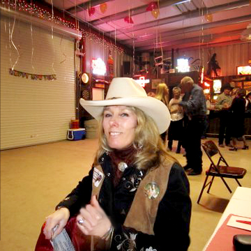 Wendy New Years 2012